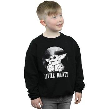 Sweat-shirt enfant Disney The Mandalorian Little Bounty