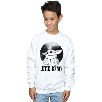 Sweat-shirt enfant Disney The Mandalorian Little Bounty