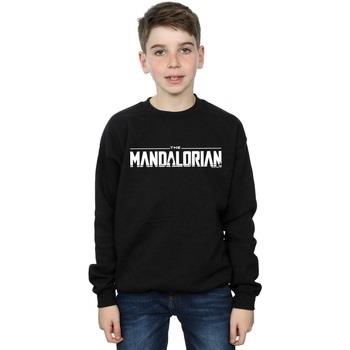 Sweat-shirt enfant Disney The Mandalorian