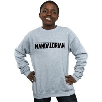 Sweat-shirt enfant Disney The Mandalorian