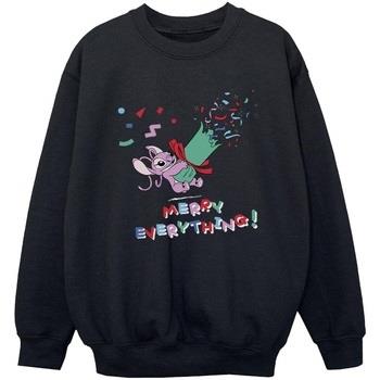 Sweat-shirt enfant Disney Angel Merry Everything