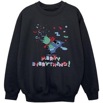 Sweat-shirt enfant Disney Merry Everything