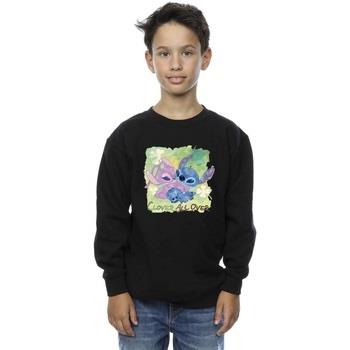 Sweat-shirt enfant Disney St Patrick's Day