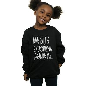 Sweat-shirt enfant Disney The Lion King Dad Rules Everything