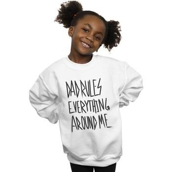 Sweat-shirt enfant Disney The Lion King Dad Rules Everything