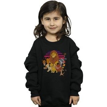 Sweat-shirt enfant Disney The Lion King Pride Family