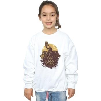 Sweat-shirt enfant Disney The Lion King