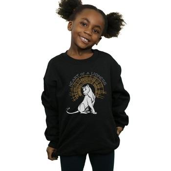 Sweat-shirt enfant Disney The Lion King Heart Of A Lioness