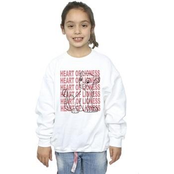 Sweat-shirt enfant Disney The Lion King Heart Of A Lioness