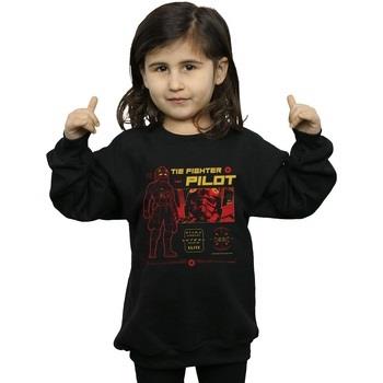 Sweat-shirt enfant Disney Tie Fighter Pilot