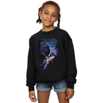 Sweat-shirt enfant Disney Flying Model Rocket