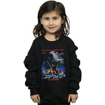 Sweat-shirt enfant Disney Return Of The Jedi