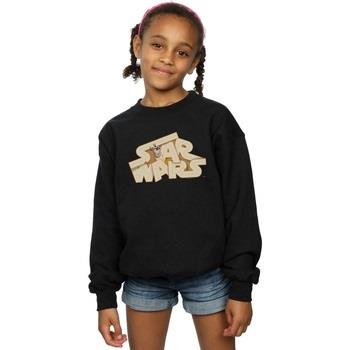 Sweat-shirt enfant Disney Tatooine