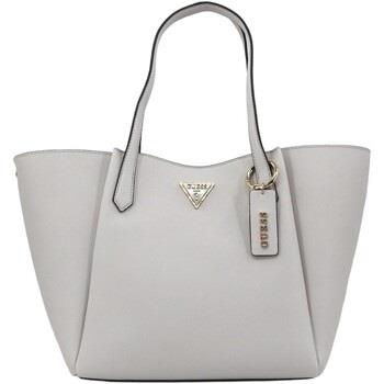 Sac Guess Iwona Borsa Girlfriend Tote Donna Dove Bianco VG930923