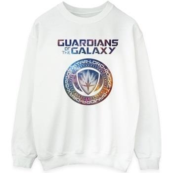 Sweat-shirt Marvel Guardians Of The Galaxy Stars Fill Logo