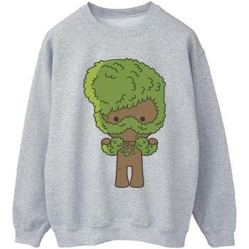 Sweat-shirt Marvel I Am Groot Chibi Flex