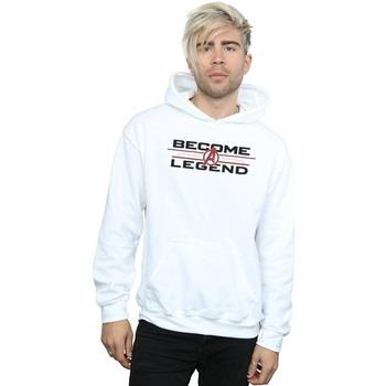 Sweat-shirt Marvel Avengers Endgame Become A Legend