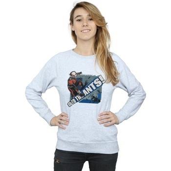 Sweat-shirt Marvel Ant-Man Go To The Ants