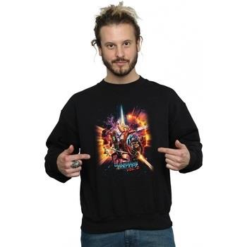 Sweat-shirt Marvel Guardians Of The Galaxy Vol. 2 Team Poster