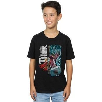 T-shirt enfant Marvel The Mighty Thor Mighty Duo