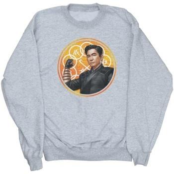 Sweat-shirt enfant Marvel Shang-Chi And The Legend Of The Ten Rings Te...