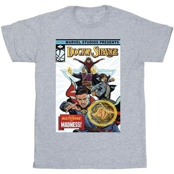 T-shirt enfant Marvel Doctor Strange Comic Cover