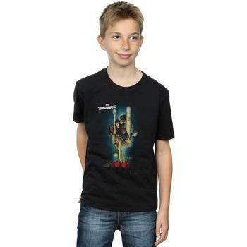 T-shirt enfant Marvel Runaways Poster
