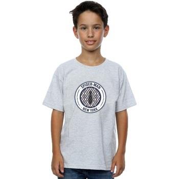 T-shirt enfant Marvel New York 62