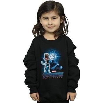 Sweat-shirt enfant Marvel Avengers Endgame Rocket Team Suit