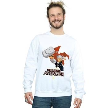 Sweat-shirt Marvel Thor The Mighty Avenger