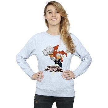 Sweat-shirt Marvel Thor The Mighty Avenger