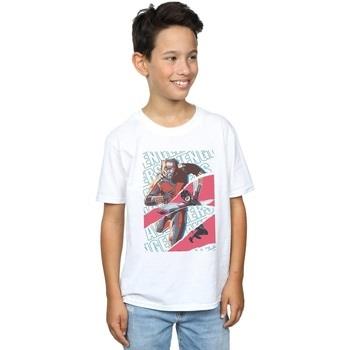 T-shirt enfant Marvel Avengers Ant-Man And The Wasp Collage