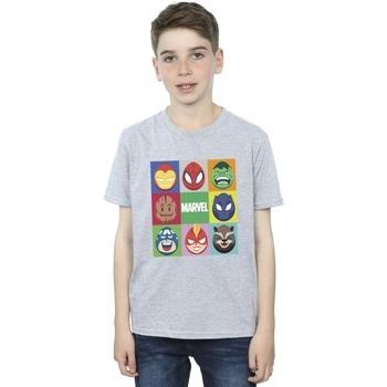 T-shirt enfant Marvel BI30857