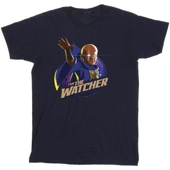 T-shirt enfant Marvel What If The Watcher