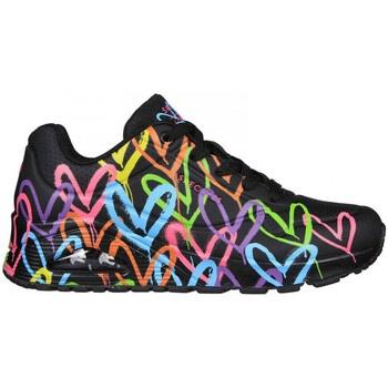 Chaussures Skechers Uno - highlight love