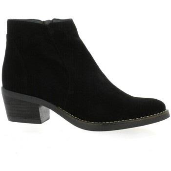 Boots Vidi Studio Boots cuir velours