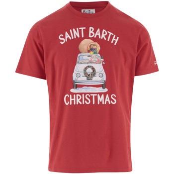 T-shirt Mc2 Saint Barth ARN0001-10800E