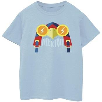 T-shirt enfant Dc Comics DC League Of Super-Pets Merton