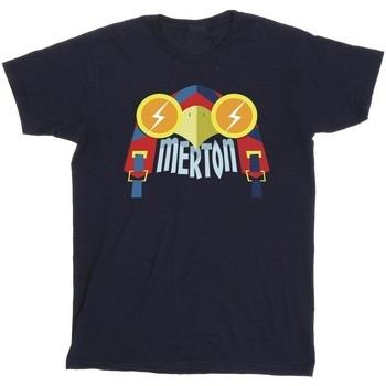 T-shirt enfant Dc Comics DC League Of Super-Pets