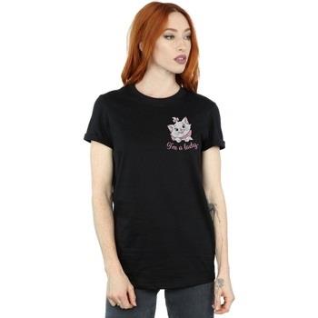 T-shirt Disney Aristocats I'm A Lady