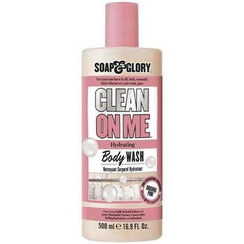 Produits bains Soap &amp; Glory Clean On Me Creamy Clarifying Shower G...