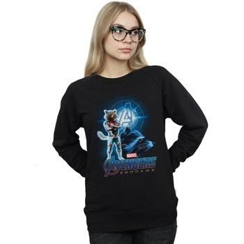Sweat-shirt Marvel Avengers Endgame Rocket Team Suit