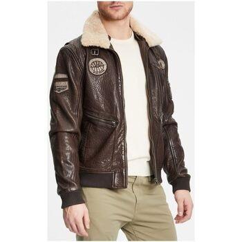 Veste Gipsy Starpatrol Marron