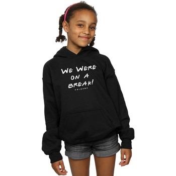 Sweat-shirt enfant Friends We Were On A Break