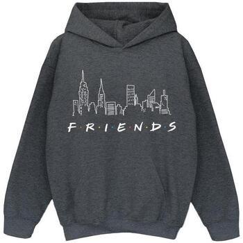 Sweat-shirt enfant Friends Skyline Logo