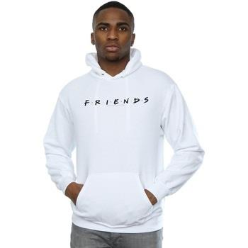 Sweat-shirt Friends Text Logo