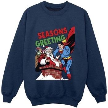 Sweat-shirt enfant Dc Comics BI33096