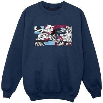 Sweat-shirt enfant Dc Comics BI33129