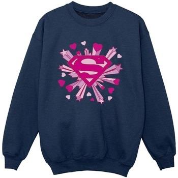 Sweat-shirt enfant Dc Comics BI33130