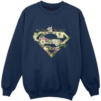 Sweat-shirt enfant Dc Comics My Mum My Hero